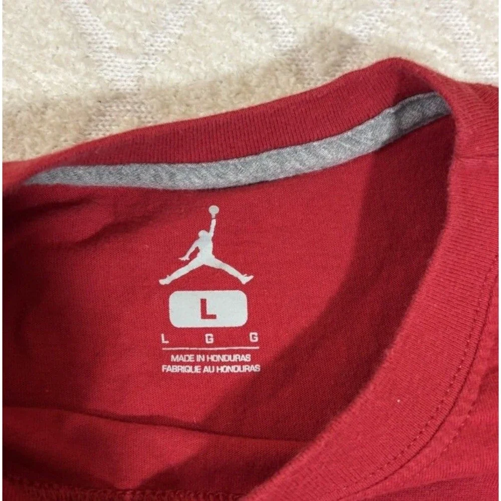 Jordan shirts advantage